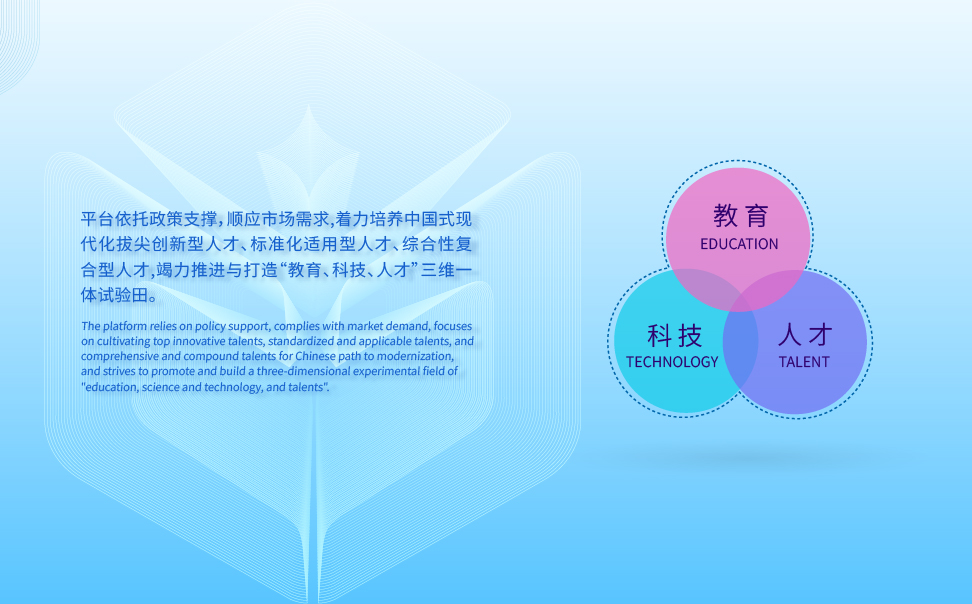 中国教育产业协同创新服务平台